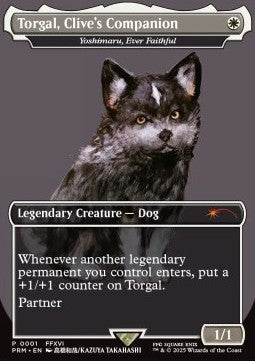 Yoshimaru, Ever Faithful