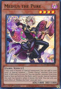 Medius the Pure (V.1 - Ultra Rare) - Duelist’s Advance (Ultra Rare) [DUAD-008]