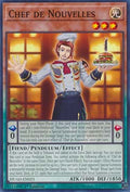 Chef de Nouvelles - Duelist’s Advance (Common) [DUAD-023]