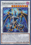 Crossmind Archfiend - Duelist’s Advance (Common) [DUAD-039]