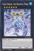 Gaia Stream, the Graceful Force - Duelist’s Advance (Common) [DUAD-047]
