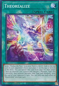 Theorealize - Duelist’s Advance (Common) [DUAD-055]