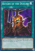 Return of the Duelist - Duelist’s Advance (Common) [DUAD-071]