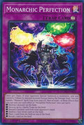 Monarchic Perfection - Duelist’s Advance (Super Rare) [DUAD-076]
