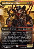 Laughing Jasper Flint - DCI Promos (Rare) [DCI-44]