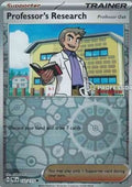 Professor's Research - Professor Oak - Professor Program (Promo) [PPP-PRE 122]
