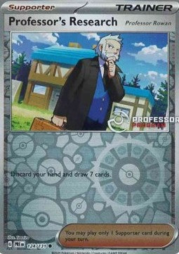 Professor's Research - Professor Rowan - Professor Program (Promo) [PPP-PRE 124]