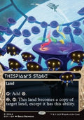 Thespian's Stage (V.1)