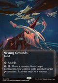 Nesting Grounds (V.2) - Stellar Sights (Rare) [EOS-76]