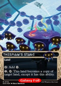 Thespian's Stage (V.3) - Stellar Sights (Rare) [EOS-134]