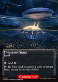 Thespian's Stage (V.4) - Stellar Sights (Rare) [EOS-179]