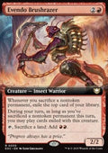 Evendo Brushrazer - Commander: Edge of Eternities: Extras (Rare) [XEOC-30]