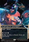 Scavenger Grounds (V.1) - Stellar Sights (Rare) [EOS-37]