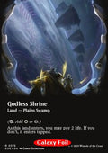 Godless Shrine (V.2) - Edge of Eternities: Extras (Rare) [XEOE-375]