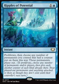 Ripples of Potential