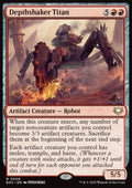 Depthshaker Titan