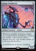 Surge Conductor
