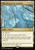 The Mycosynth Gardens