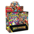 Mega Evolution Booster Box - Mega Evolution