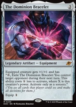The Dominion Bracelet