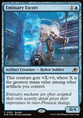 Emissary Escort (V.3) - Edge of Eternities: Promos (Rare) [PEOE-399]