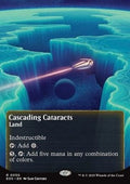 Cascading Cataracts (V.2) - Stellar Sights (Rare) [EOS-50]
