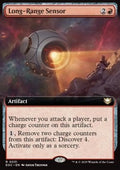 Long-Range Sensor - Commander: Edge of Eternities: Extras (Rare) [XEOC-31]