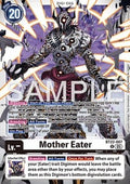 Mother Eater (BT22-007) - Cyber Eden (Uncommon) [BT-22-007]