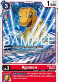 Agumon (BT22-008) - Cyber Eden (Uncommon) [BT-22-008]