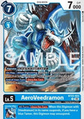 AeroVeedramon (BT22-023) - Cyber Eden (Uncommon) [BT-22-023]