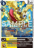 GoldNumemon (BT22-031) - Cyber Eden (Uncommon) [BT-22-031]