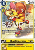 ShoeShoemon (BT22-032) - Cyber Eden (Common) [BT-22-032]