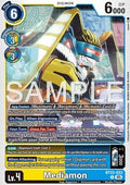 Mediamon (BT22-033) - Cyber Eden (Uncommon) [BT-22-033]