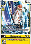 Reppamon (BT22-034) - Cyber Eden (Common) [BT-22-034]