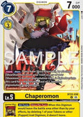 Chaperomon (BT22-036) - Cyber Eden (Uncommon) [BT-22-036]