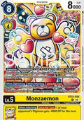 Monzaemon (BT22-038) - Cyber Eden (Common) [BT-22-038]