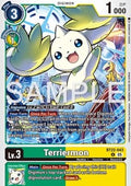 Terriermon (BT22-043) - Cyber Eden (Uncommon) [BT-22-043]