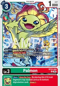Palmon (BT22-044) - Cyber Eden (Uncommon) [BT-22-044]