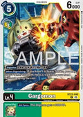 Gargomon (BT22-046) - Cyber Eden (Common) [BT-22-046]