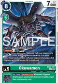Okuwamon (BT22-051) - Cyber Eden (Common) [BT-22-051]