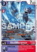 SkullMeramon (BT22-074) - Cyber Eden (Uncommon) [BT-22-074]