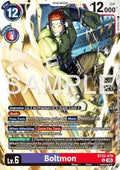Boltmon (BT22-078) - Cyber Eden (Uncommon) [BT-22-078]