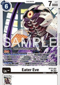 Eater Eve (BT22-081) - Cyber Eden (Uncommon) [BT-22-081]
