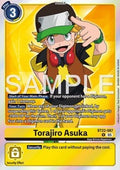 Torajiro Asuka (BT22-087) - Cyber Eden (Rare) [BT-22-087]