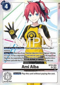 Ami Aiba (BT22-093) (V.1)