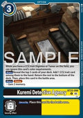 Kuremi Detective Agency (BT22-099) - Cyber Eden (Uncommon) [BT-22-099]