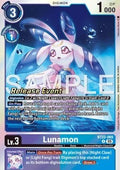 Lunamon (BT22-069) - Promos: Cyber Eden (Alternative Art) [BT-22P-BT22-069]