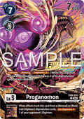 Proganomon (EX8-051) (V.2) - Championship 2025 Promos (Alternative Art) [CP25-EX8-051]