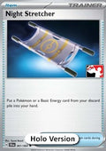 Night Stretcher - Play! Pokémon Prize Pack Series Six (Prize Pack Series) [PPS6-SFA 061]