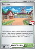 Artazon - Play! Pokémon Prize Pack Series Four (Prize Pack Series) [PPS4-PAL 171]